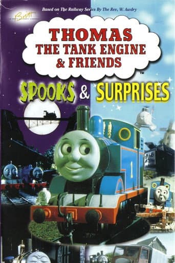 Poster for Thomas & Friends: Spooks and Surprises