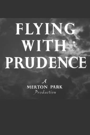 Poster for Flying with Prudence