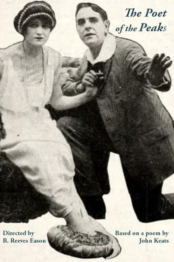 Poster for The Poet of the Peaks