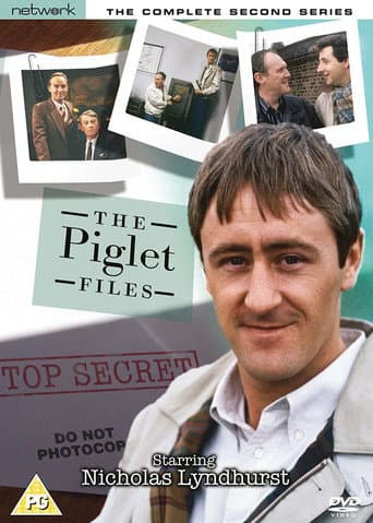 Poster for The Piglet Files