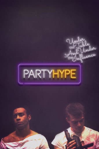 Poster for Party Hype