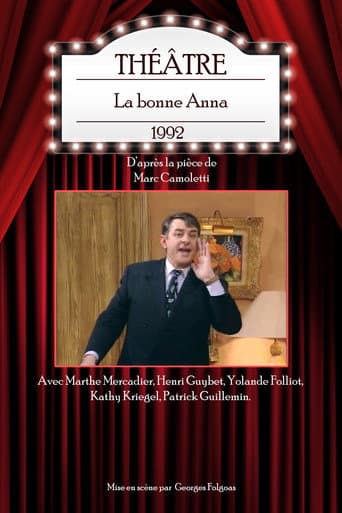 Poster for La Bonne Anna