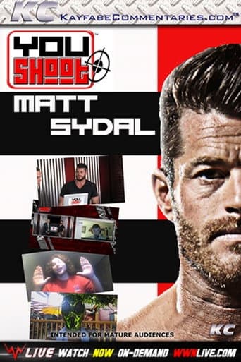 Poster for YouShoot: Matt Sydal