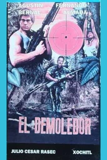 Poster for Demoledor