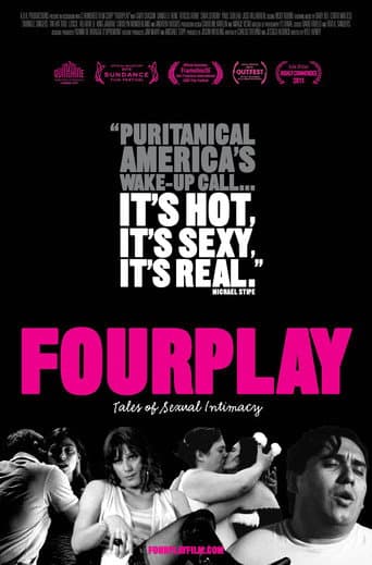 Poster for Fourplay