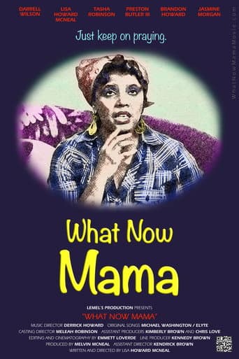 Poster for What Now Mama