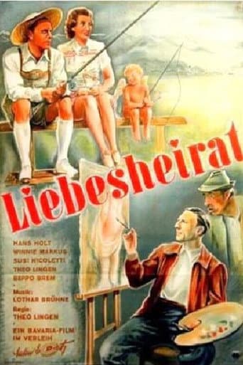 Poster for Liebesheirat