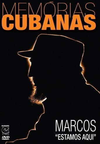 Poster for Marcos: Estamos Aquí