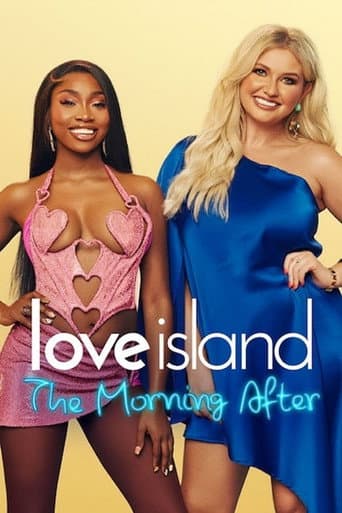 Poster for Love Island All Stars: The Morning After