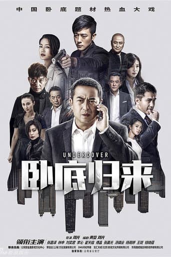 Poster for Under Cover