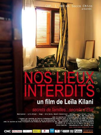 Poster for Our Forbidden Places
