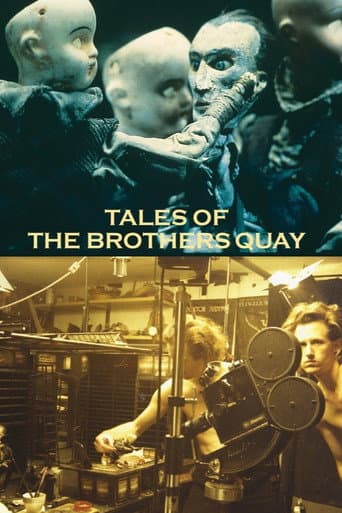 Poster for Tales of the Brothers Quay