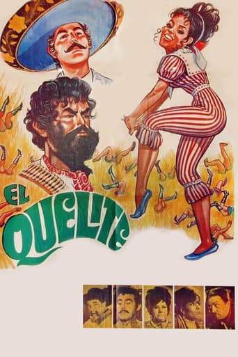 Poster for El Quelite