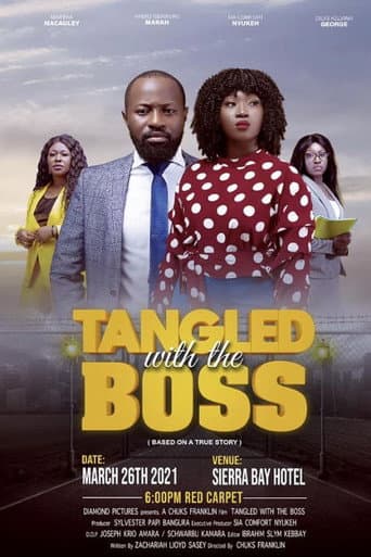 Poster for Tangled With the Boss