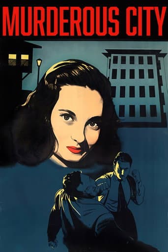 Poster for Murderous City