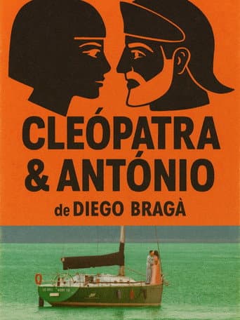 Poster for Cleópatra & António