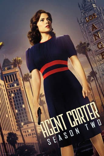 Poster for Season 2