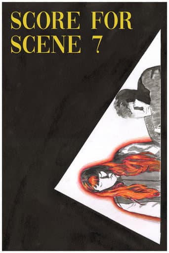 Poster for Score for Scene 7