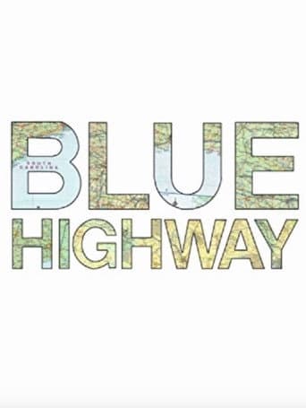 Poster for Blue Highway