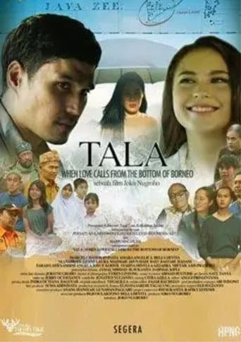 Poster for Tala: When Love Calls From the Bottom of Borneo