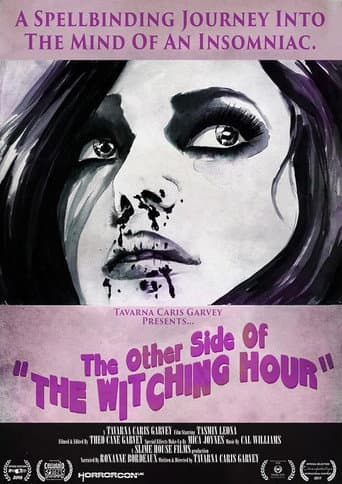 Poster for The Other Side of the Witching Hour