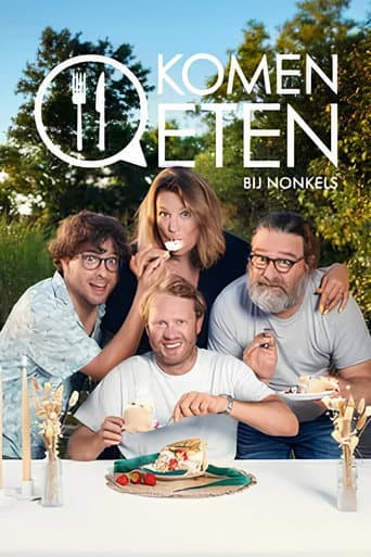 Poster for Komen Eten