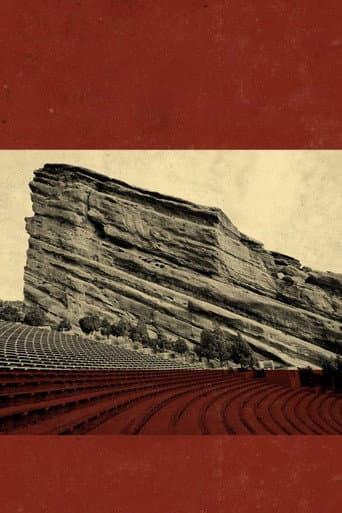 Poster for Mumford & Sons: The Road to Red Rocks