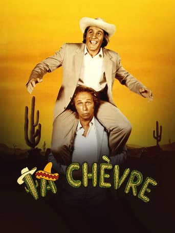 Poster for La Chèvre