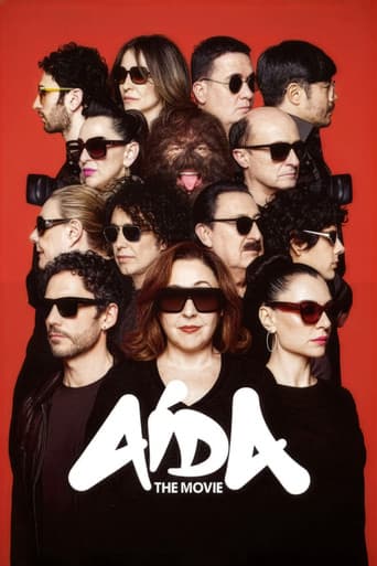 Poster for Aida, the Movie