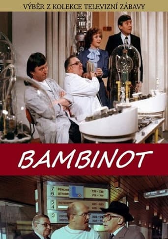 Poster for Bambinot