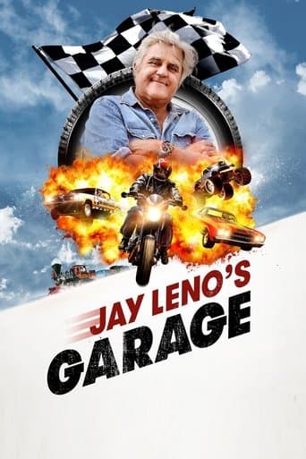Poster for Jay Leno's Garage