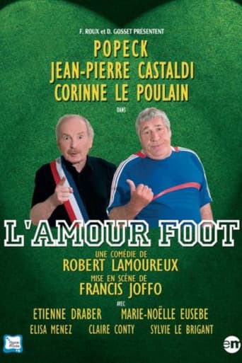 Poster for L'Amour foot