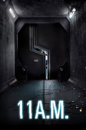 Poster for 11 A.M.