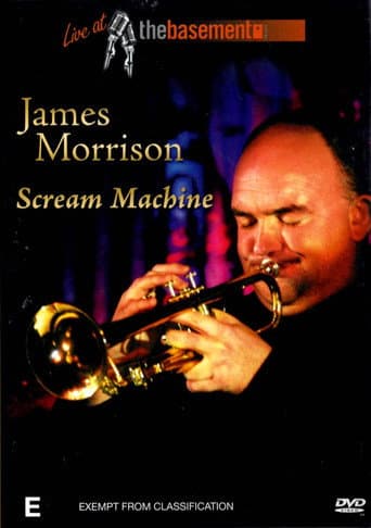 Poster for James Morrison: Scream Machine