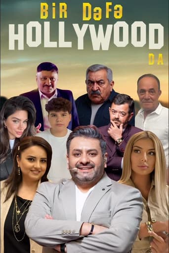 Poster for Once Upon a Time in Hollywood