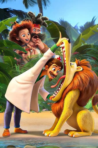 Poster for Dr. Dolittle
