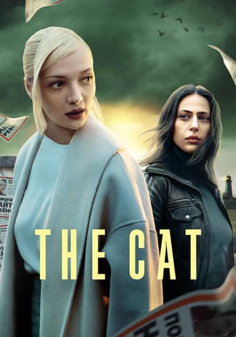 Poster for The Cat