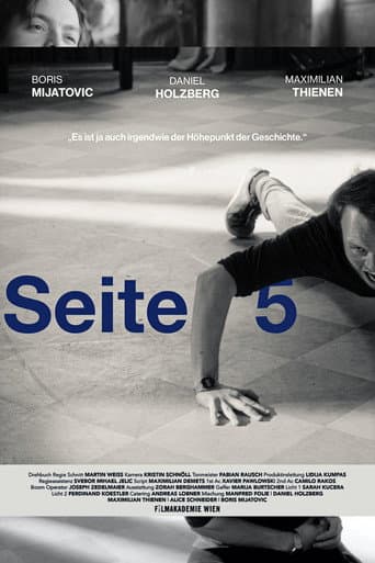 Poster for Seite 5