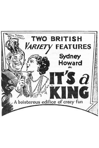 Poster for It's a King