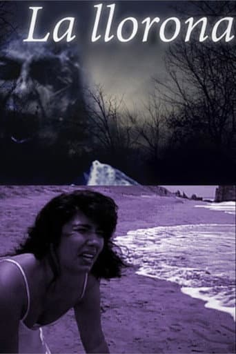Poster for La Llorona