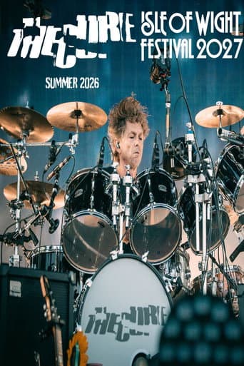 Poster for The Cure - Isle Of Wight Festival 2026