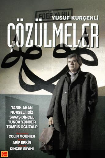 Poster for Çözülmeler