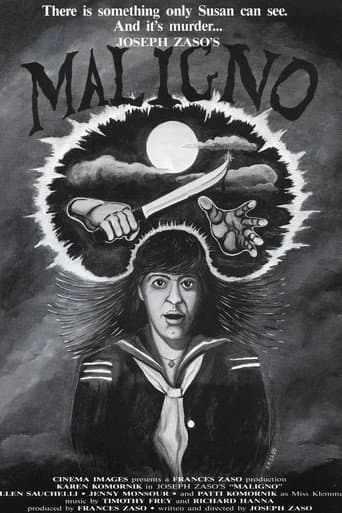 Poster for Maligno