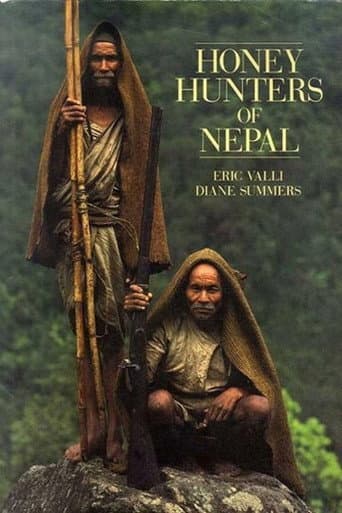 Poster for Honey Hunters