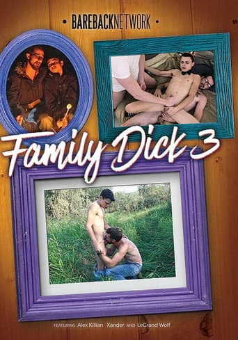 Poster for Family Dick 3