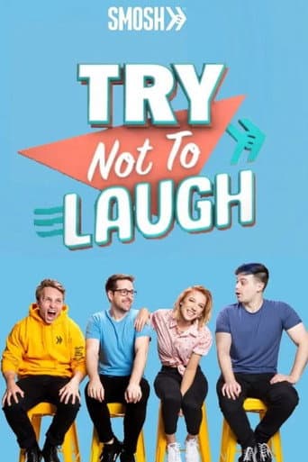 Poster for Smosh's Try Not to Laugh