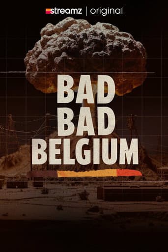 Poster for Bad Bad Belgium