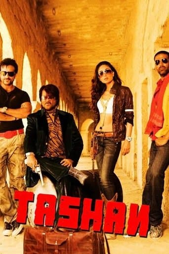 Poster for Tashan