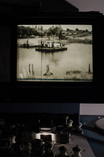 Poster for The Bannfoot Ferry