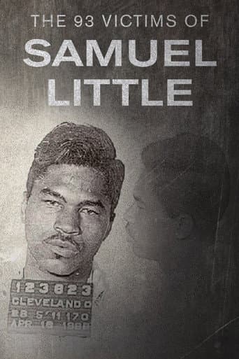 Poster for The 93 Victims of Samuel Little